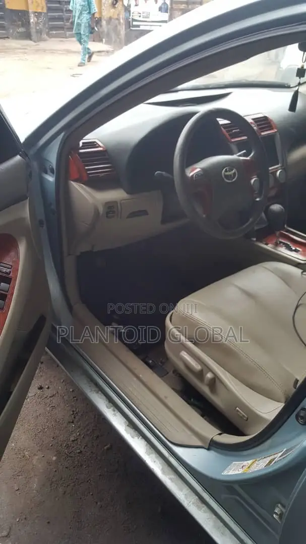 Toyota Camry 2010 Gray