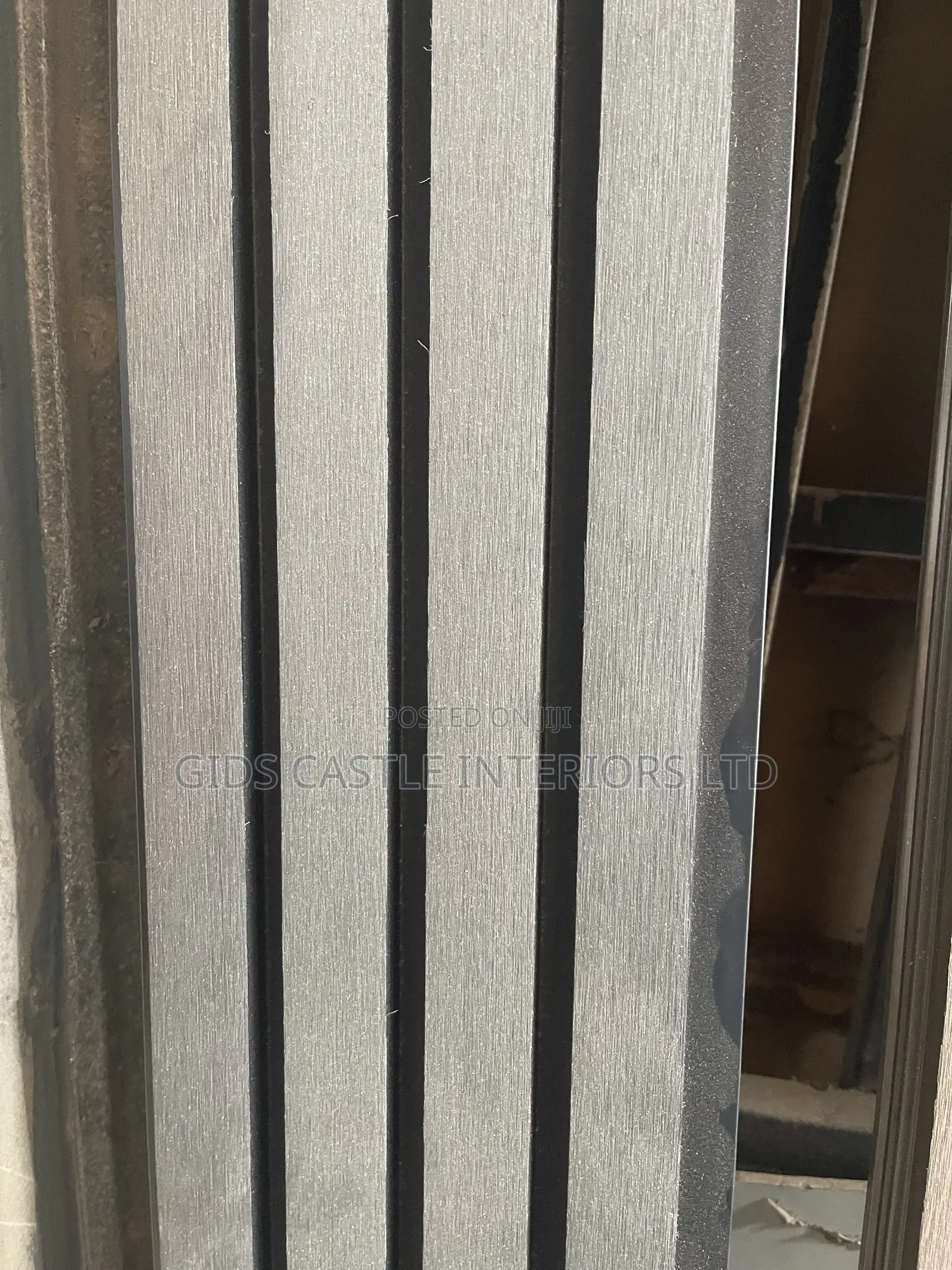WPC Fluted Wall Panel | Wall Cladding