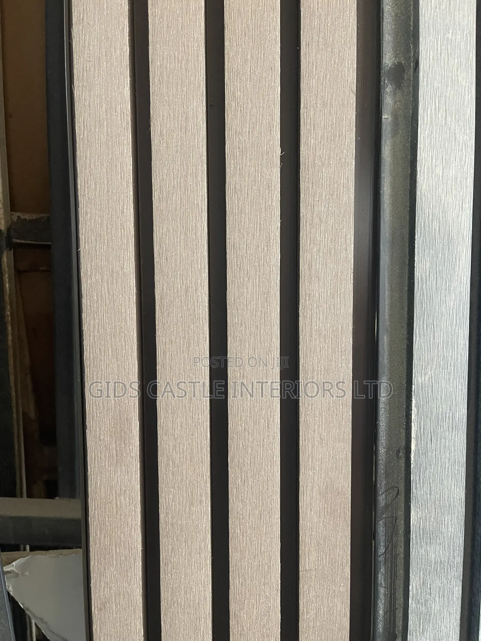 WPC Wall Panel | Wall Cladding