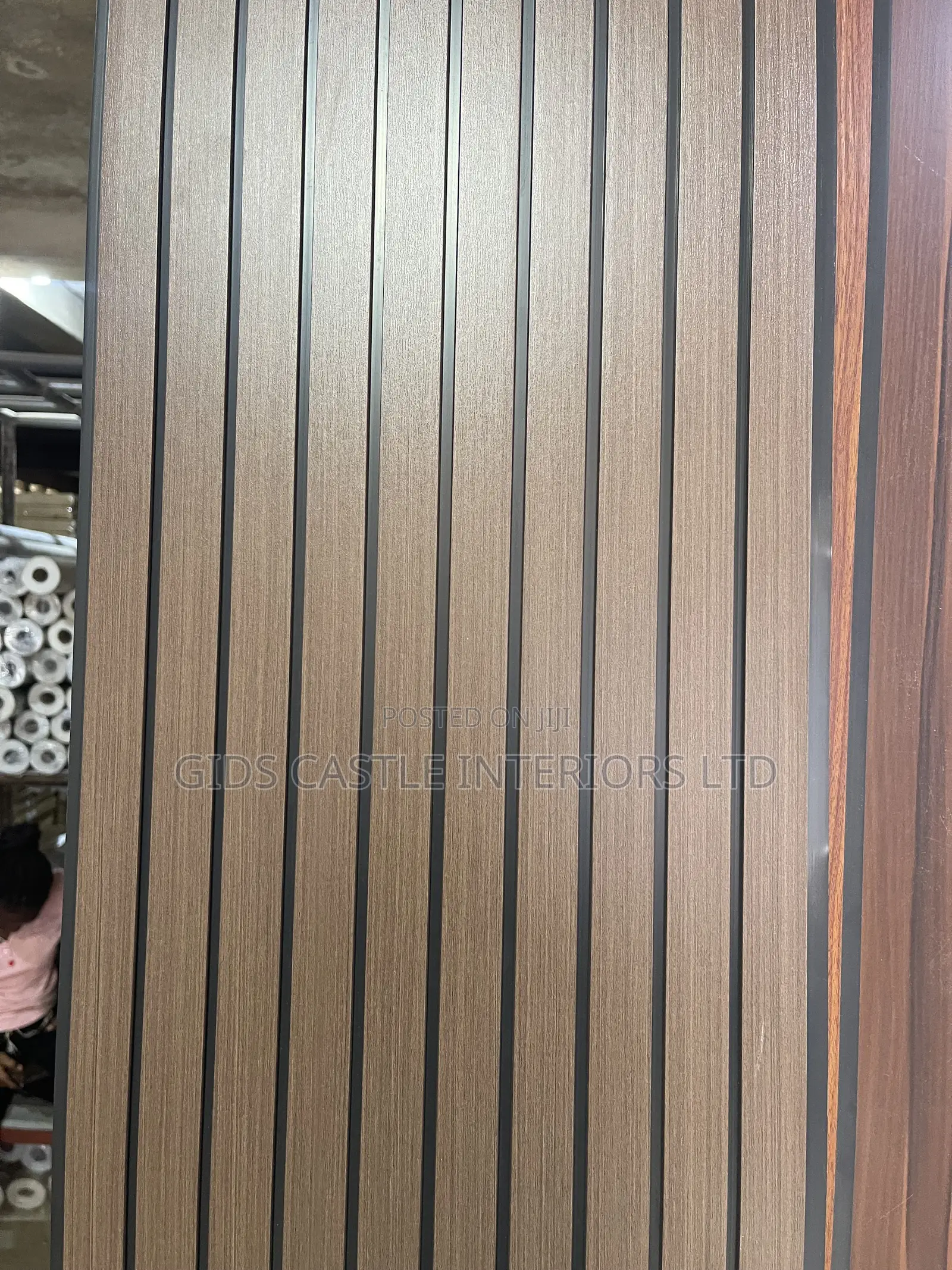 WPC Wall Panel | Wall Cladding