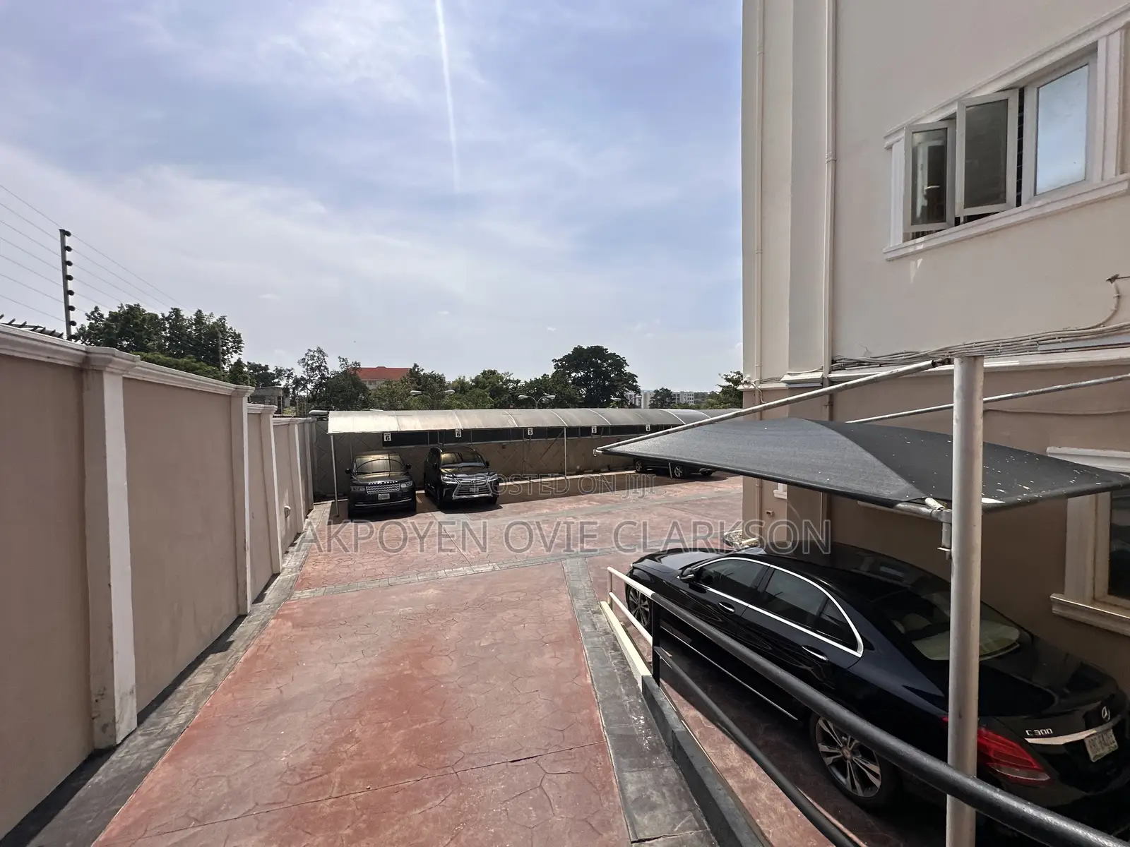 3bdrm Apartment in Wuye for rent