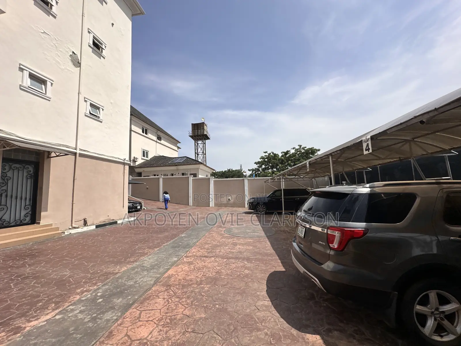 3bdrm Apartment in Wuye for rent