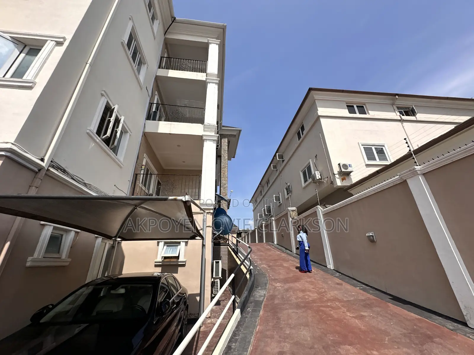 3bdrm Apartment in Wuye for rent