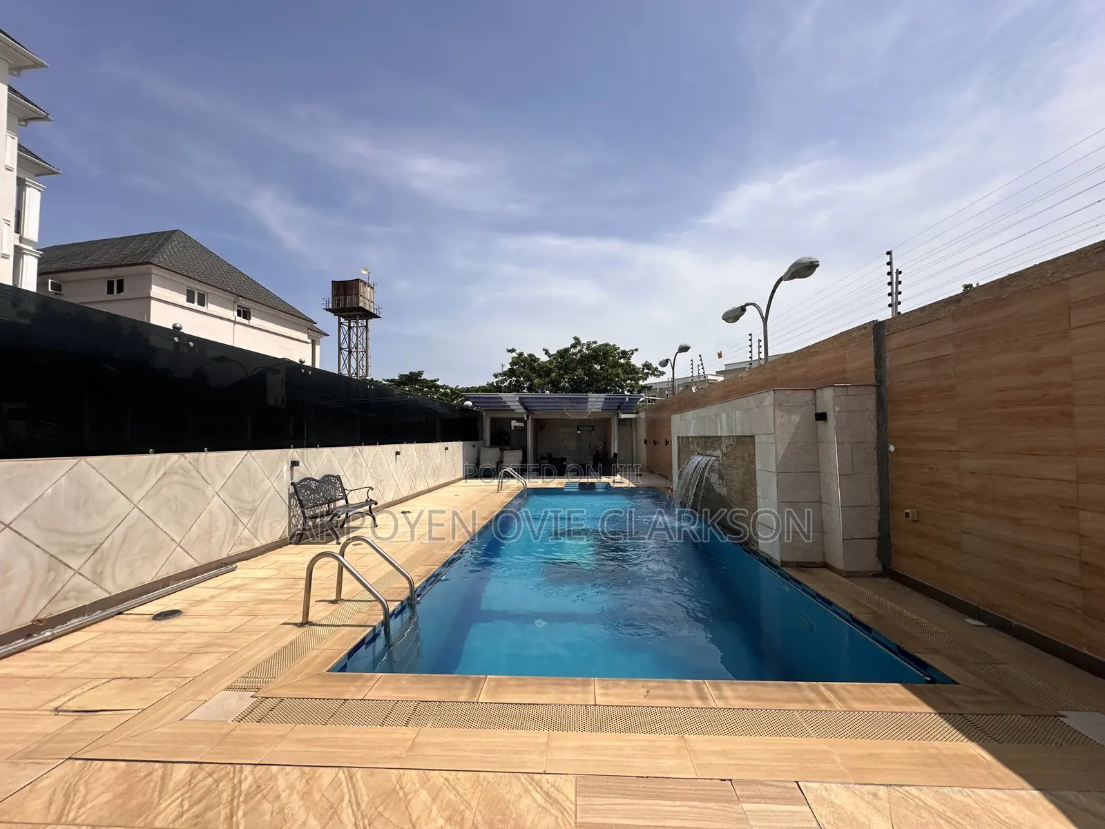 3bdrm Apartment in Wuye for rent