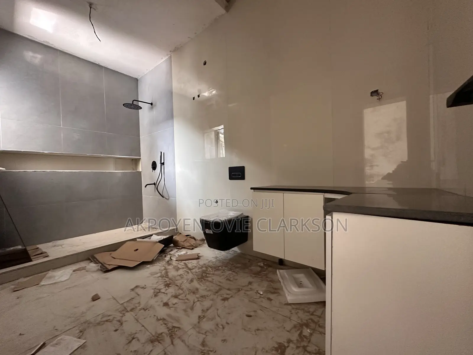 4bdrm Duplex in Wuye for sale