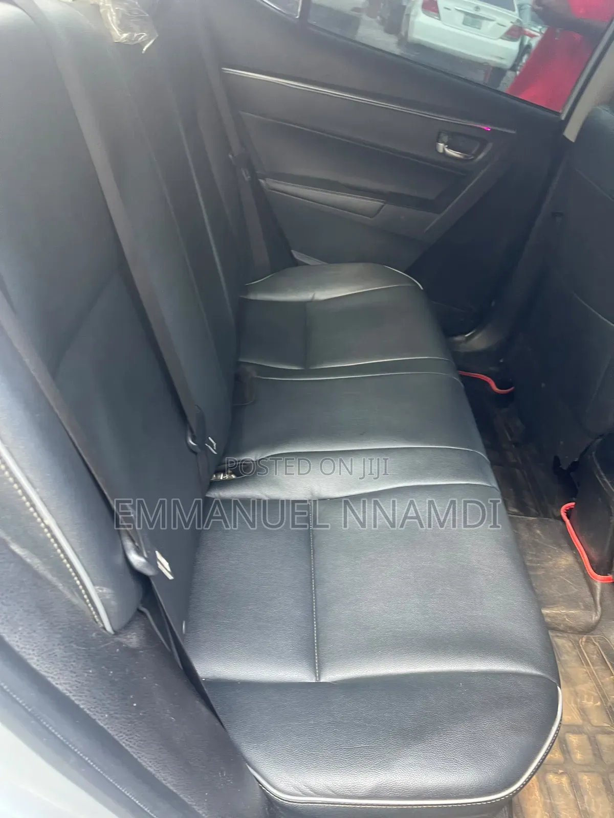 Toyota Corolla S 4dr Sedan (1.8L 4cyl CVT) 2015 Silver