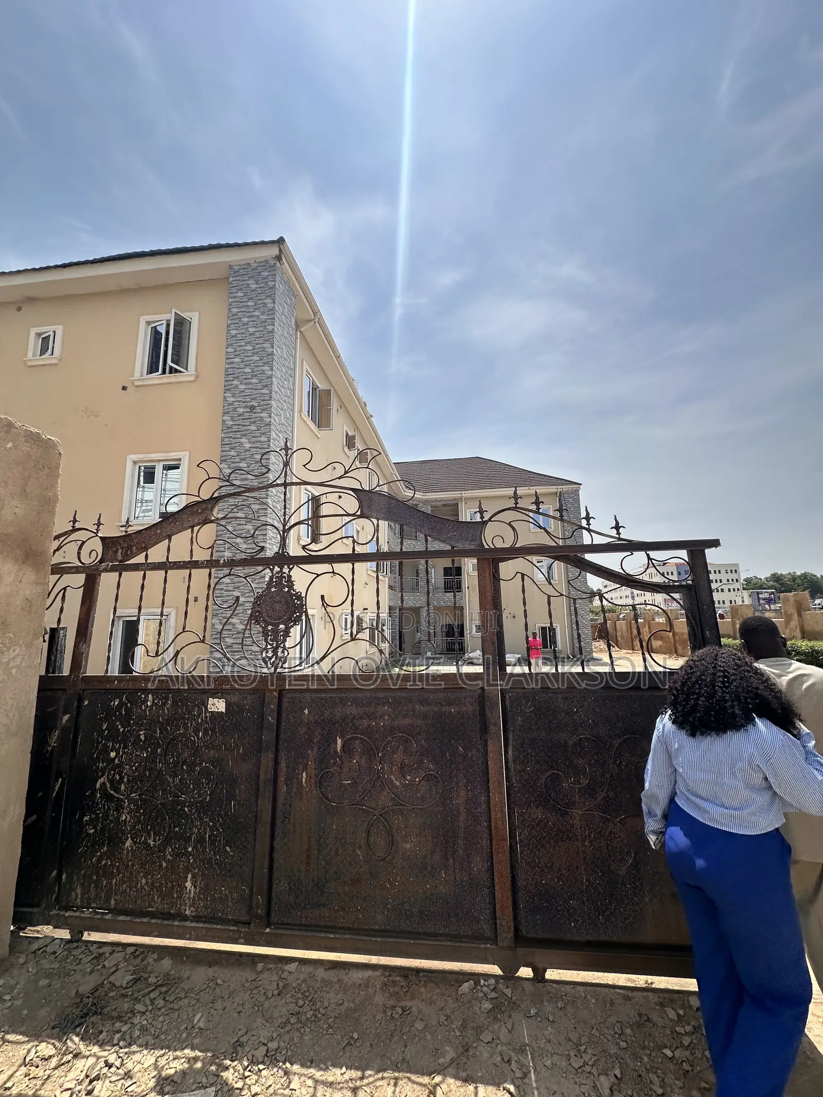 2bdrm Apartment in Wuye for rent