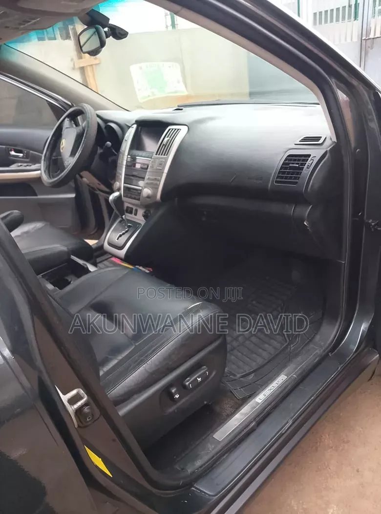 Lexus RX 330 2006 Black