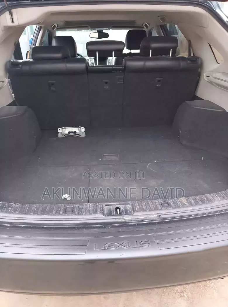 Lexus RX 330 2006 Black