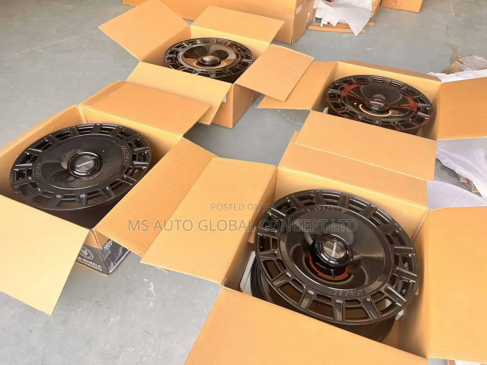 Rolls Royce Cullinan 2026 Missionary Body Kit