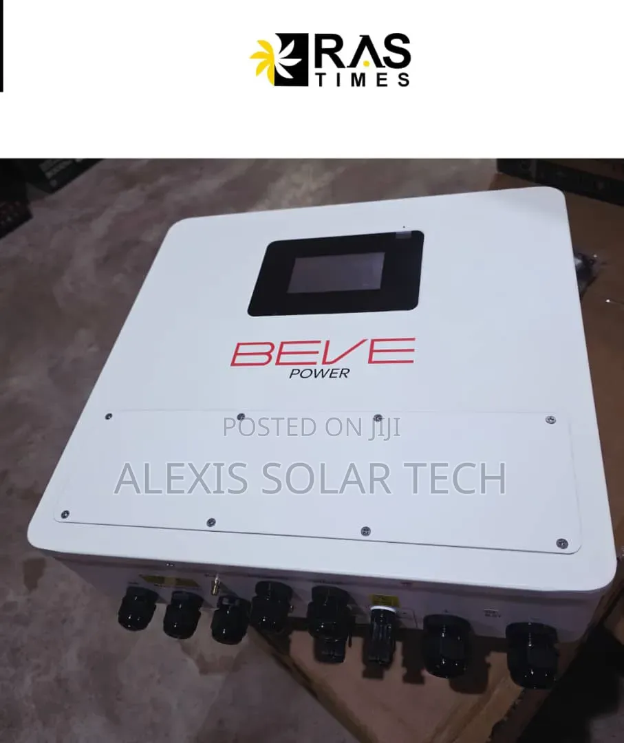 3kw Beve Solar Hybrid Inverter