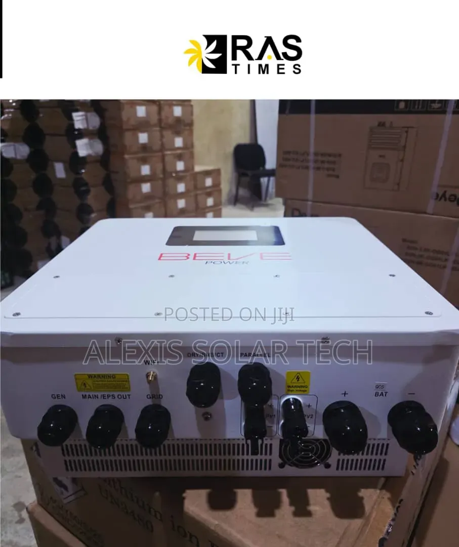 3kw Beve Solar Hybrid Inverter