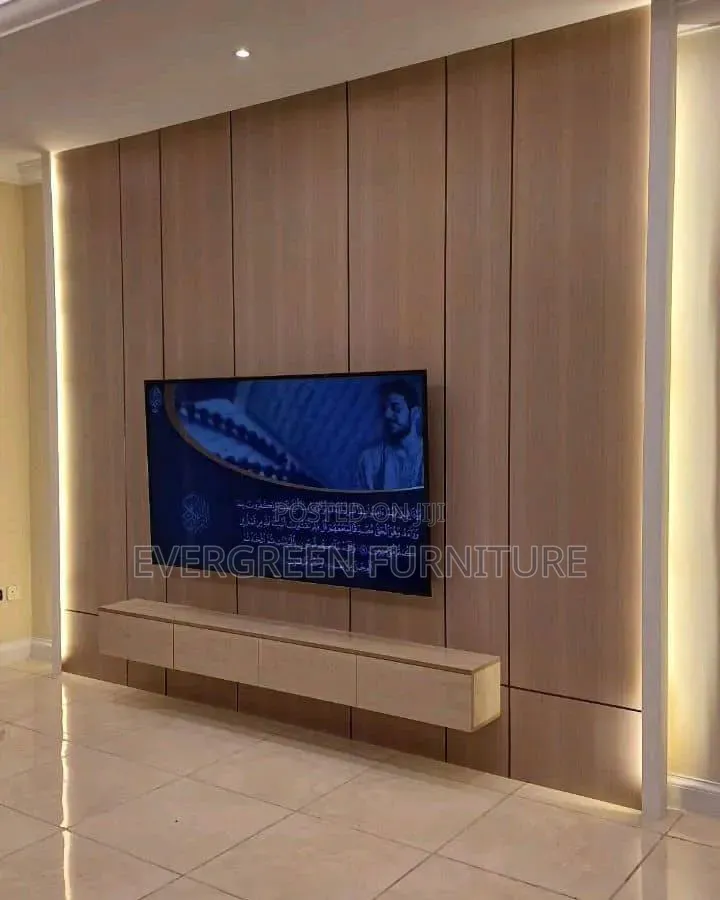 Television Console