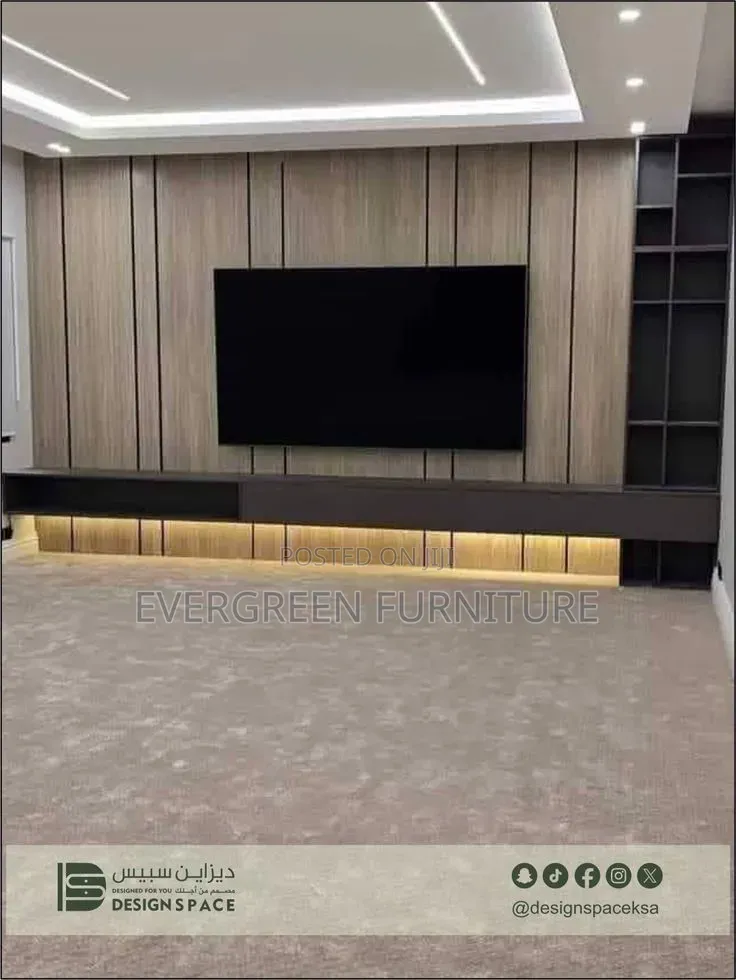 Television Console