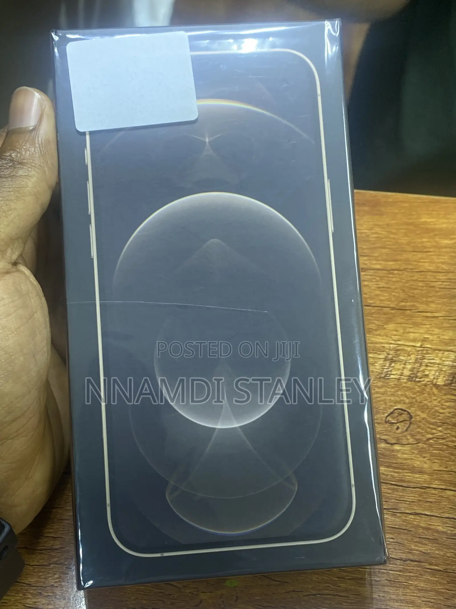 New Apple iPhone 12 Pro Max 256 GB Gold