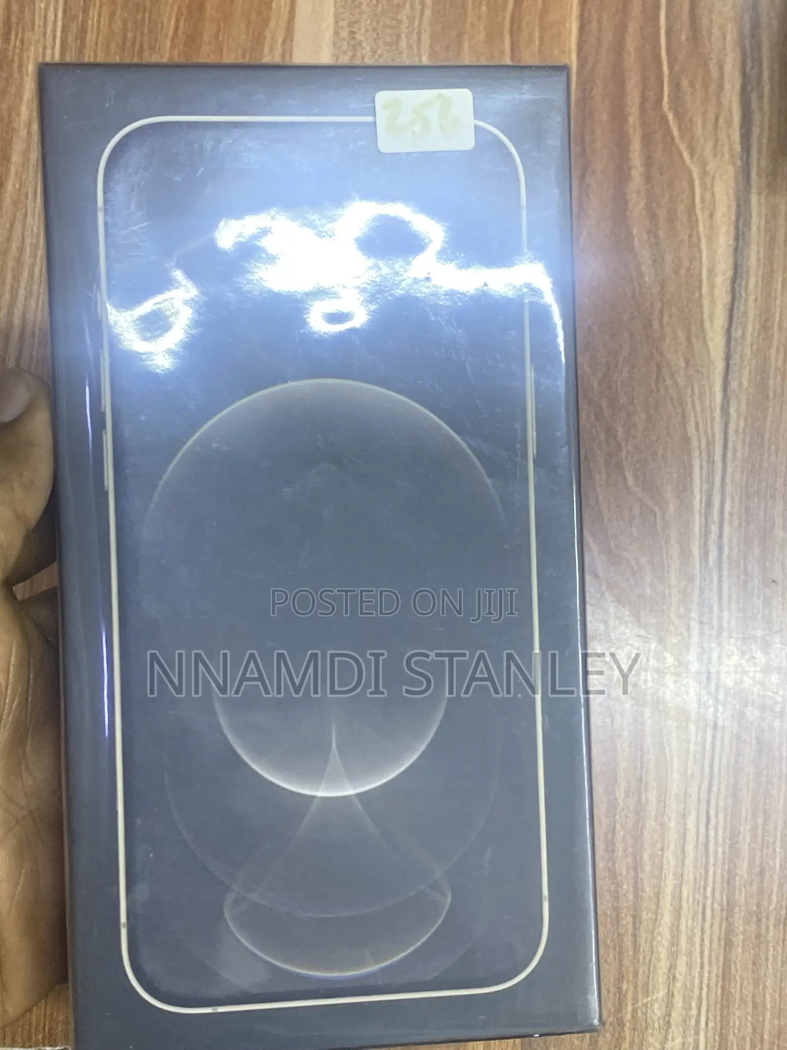 New Apple iPhone 12 Pro Max 256 GB Gold