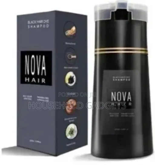 Original Black Nova Hair Dye