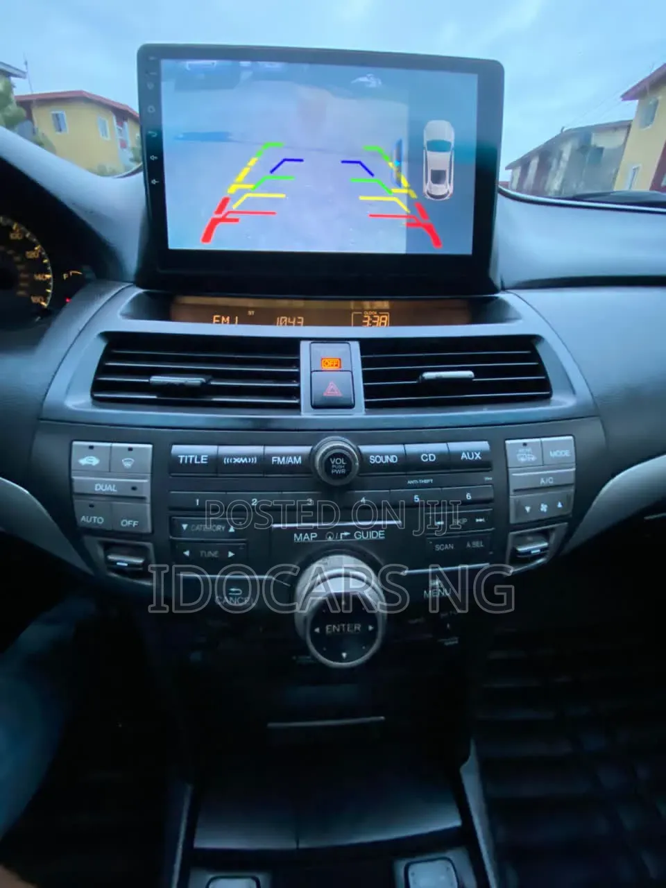 Honda Accord 2.4 i-VTEC Exec Automatic 2009 Gray