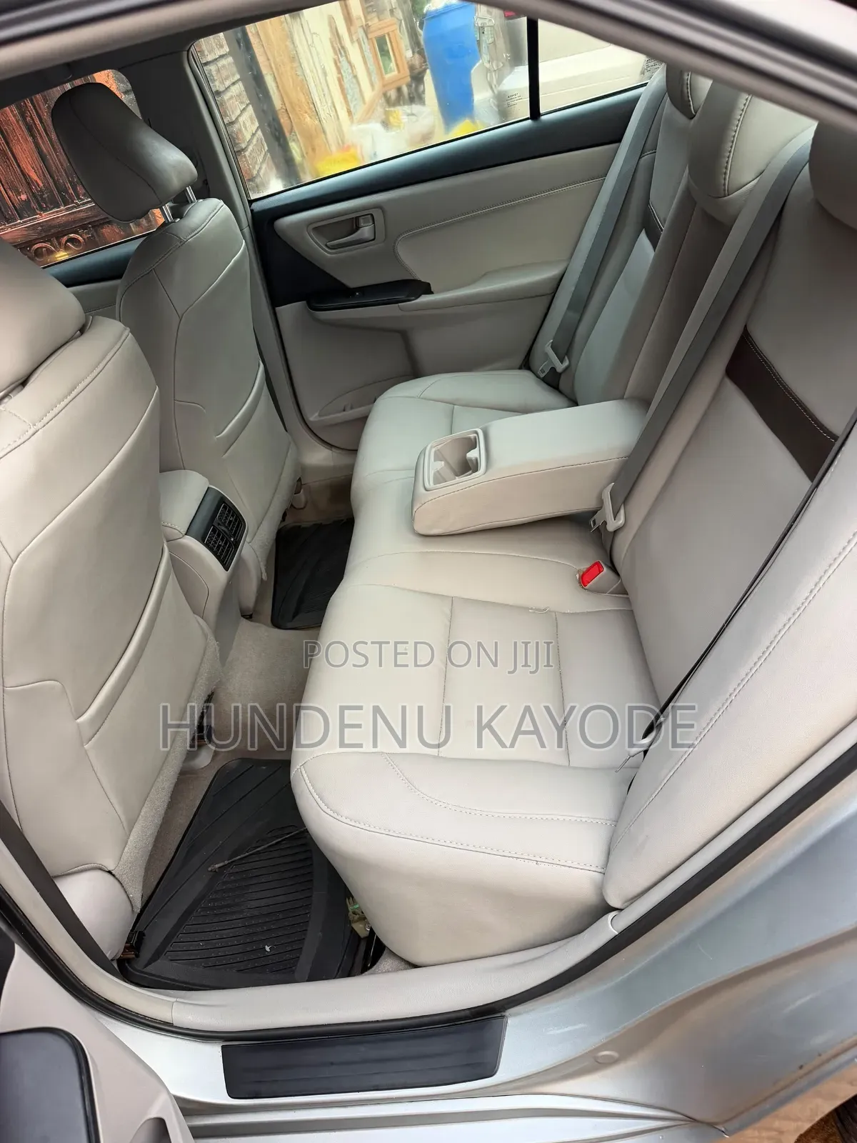 Toyota Camry XSE 4dr Sedan (2.5L 4cyl 6A) 2015 Silver