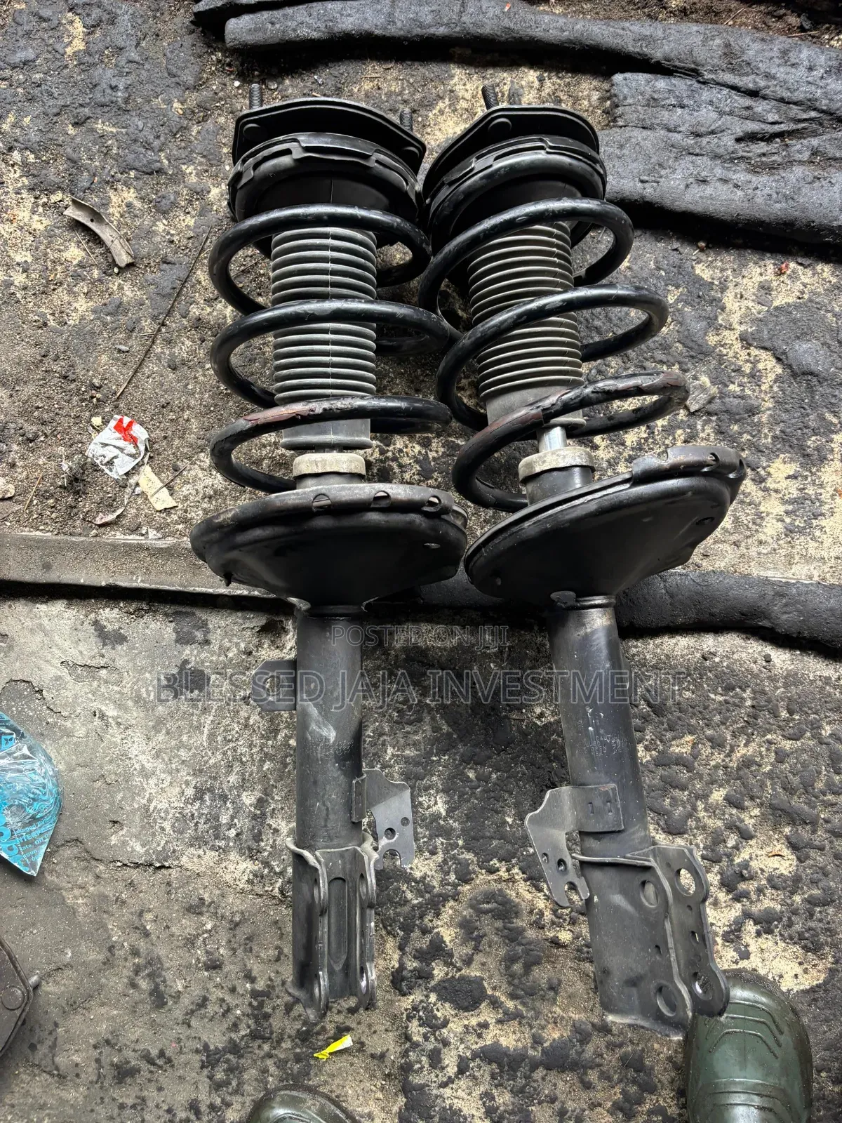 Shock for Toyota Higlander 2005 Model