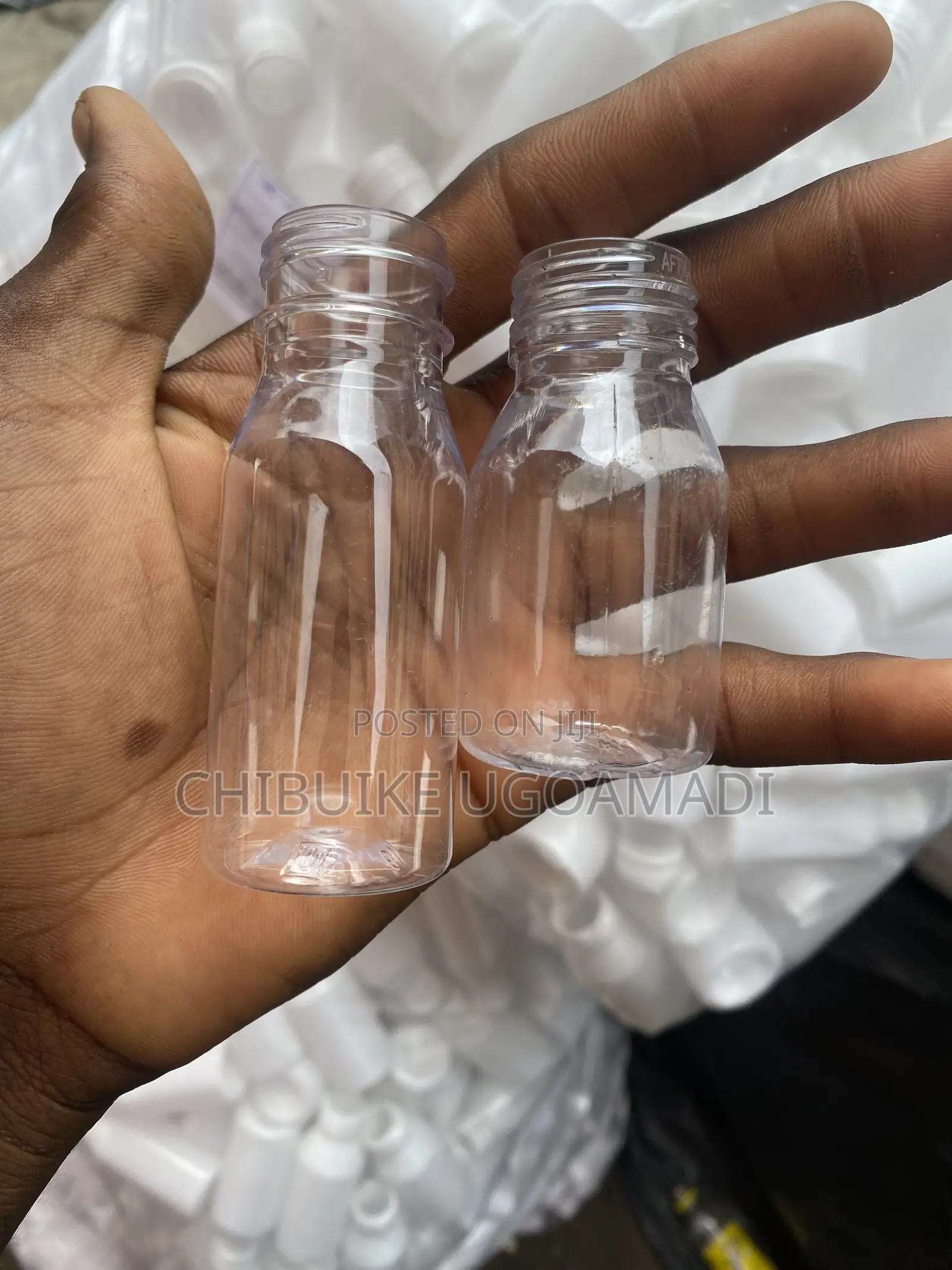 50ml Pet Bottle