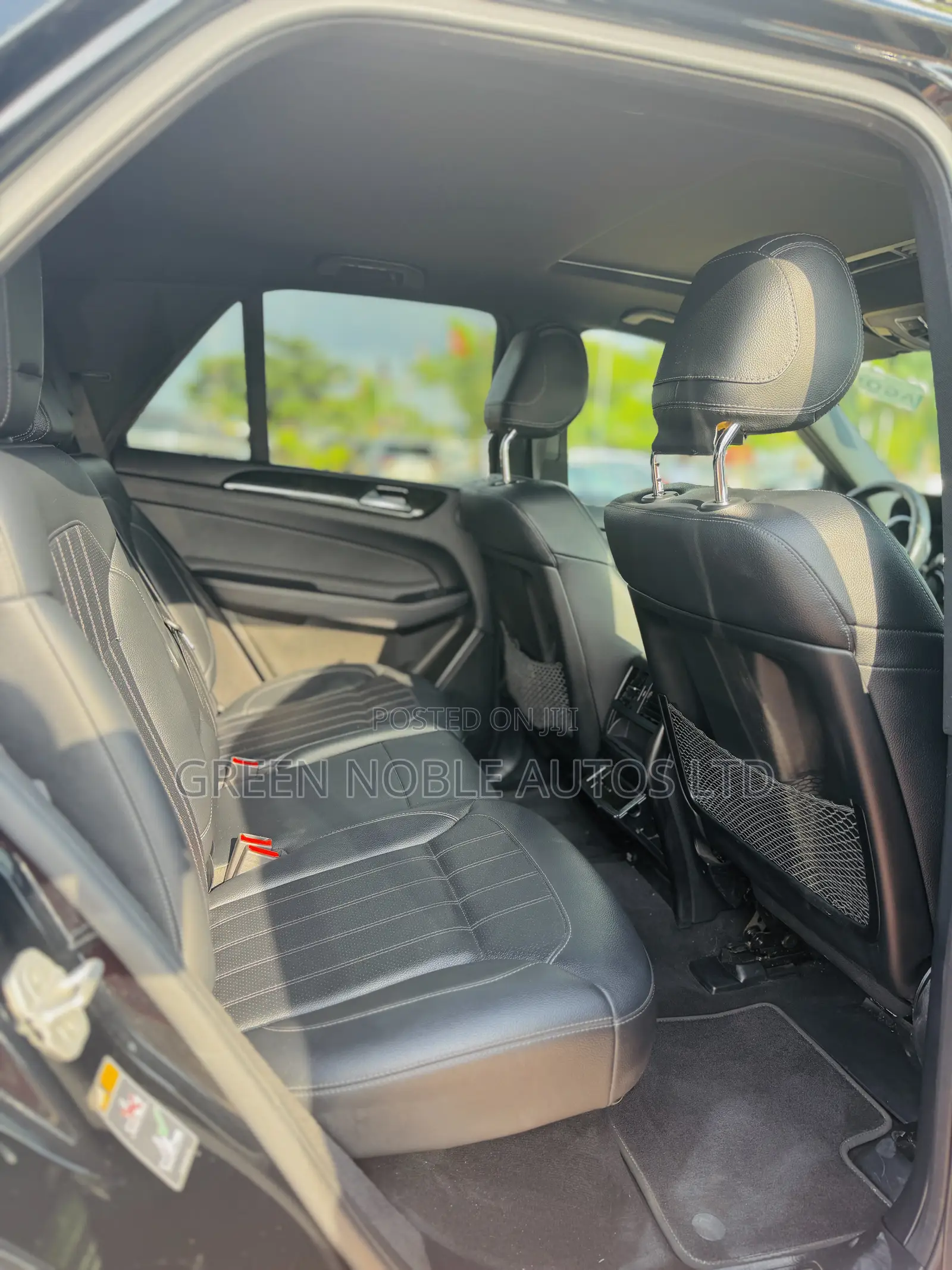 Mercedes-Benz GLE-Class GLE 350d 4MATIC 2018 Black