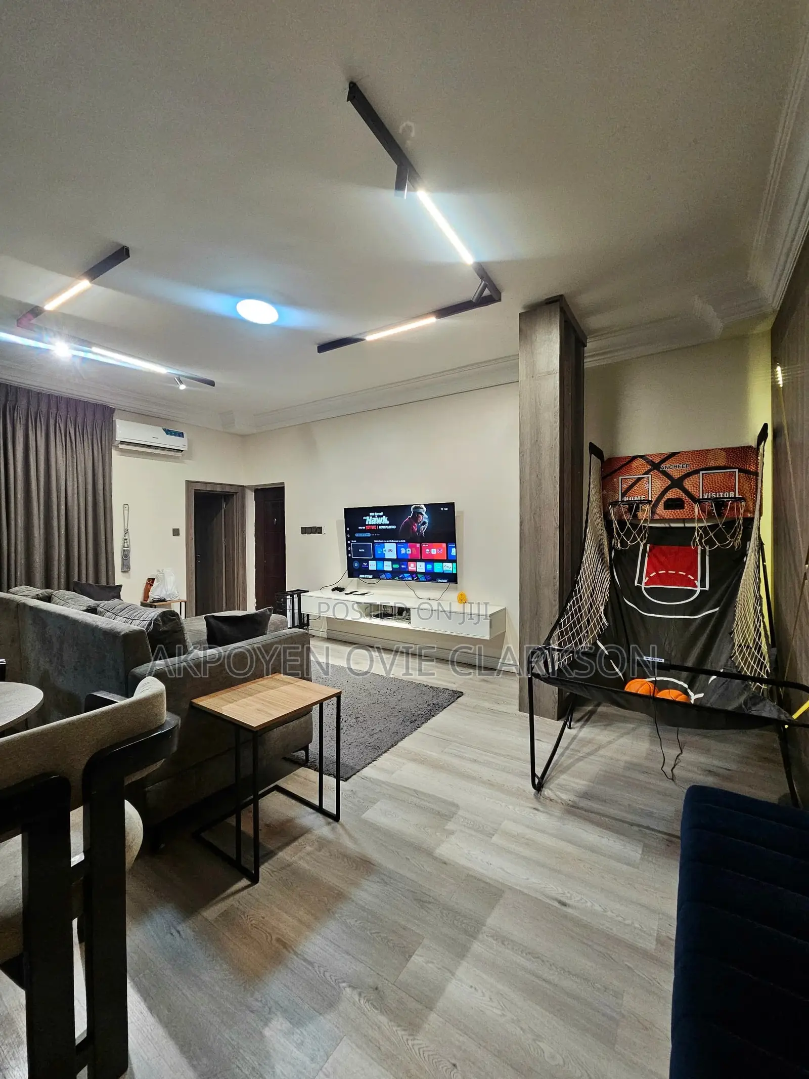 One Bedroom Shotlet Apartment Now Available