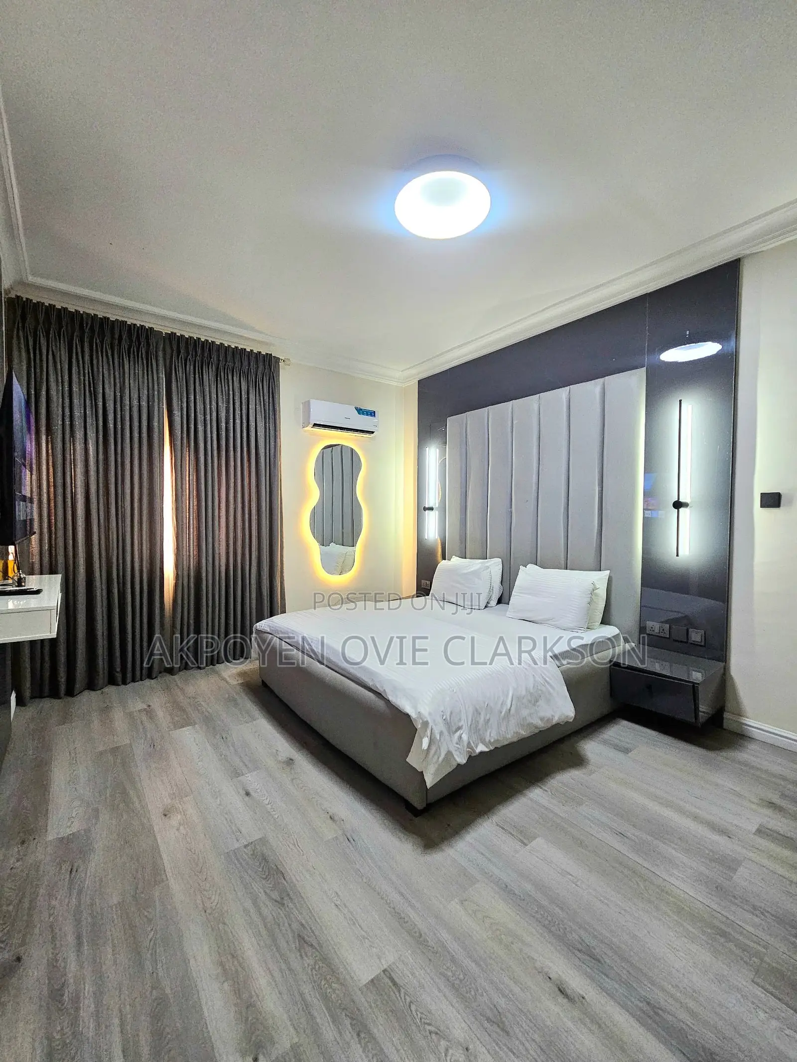 One Bedroom Shotlet Apartment Now Available