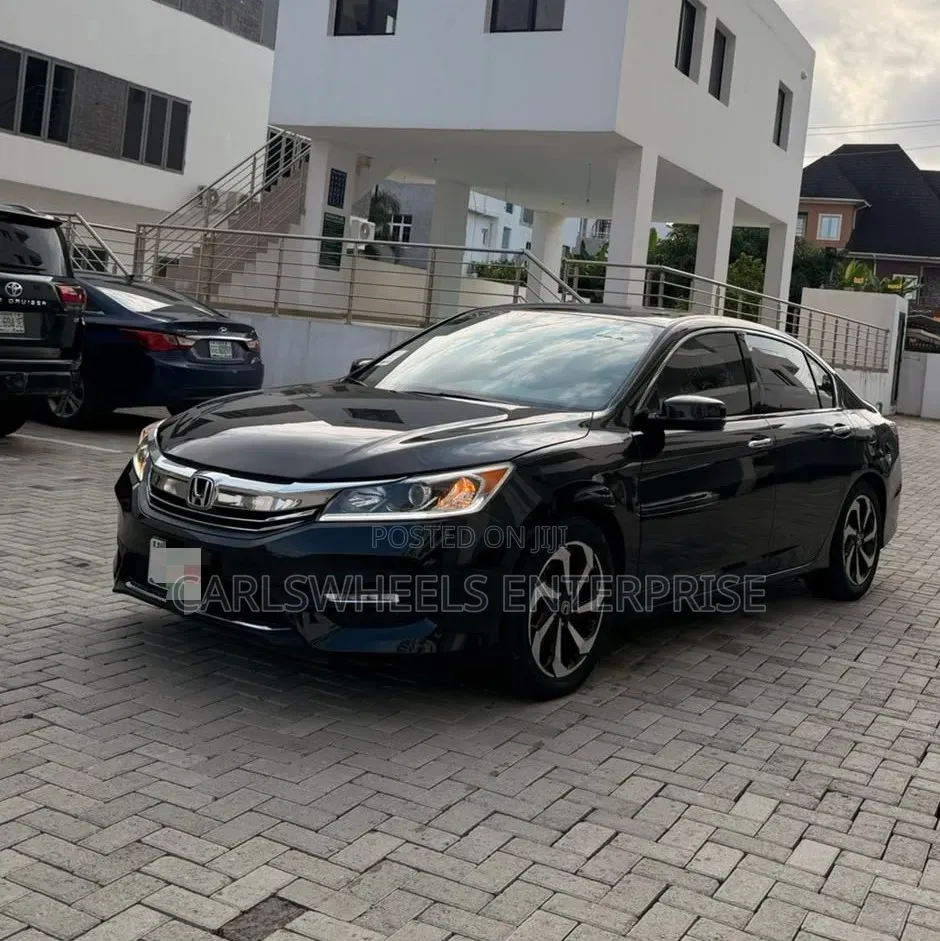 Honda Accord 2017