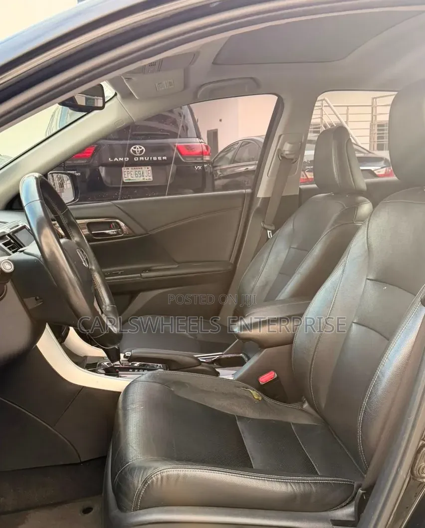 Honda Accord 2017