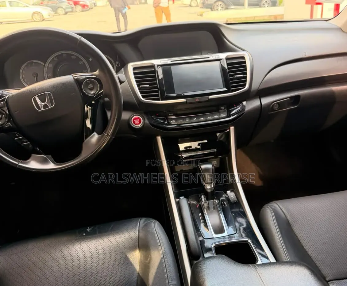 Honda Accord 2017
