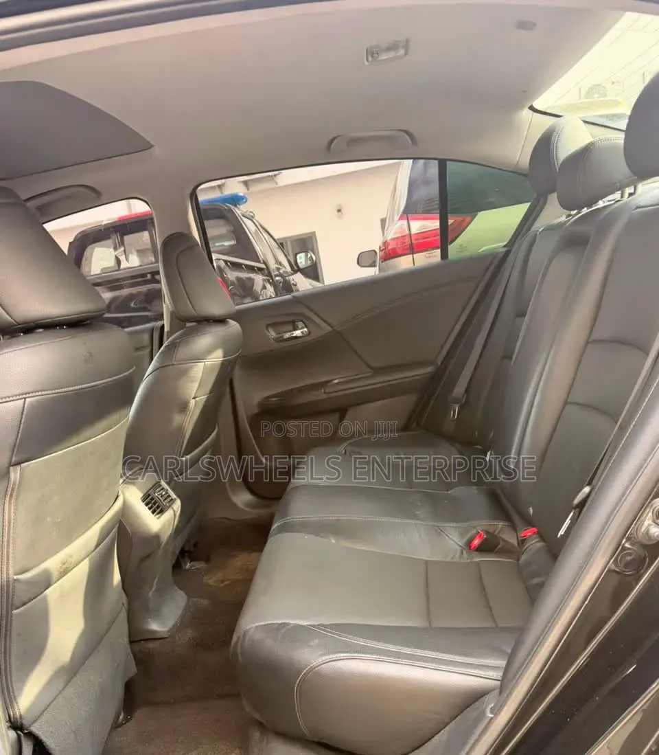 Honda Accord 2017