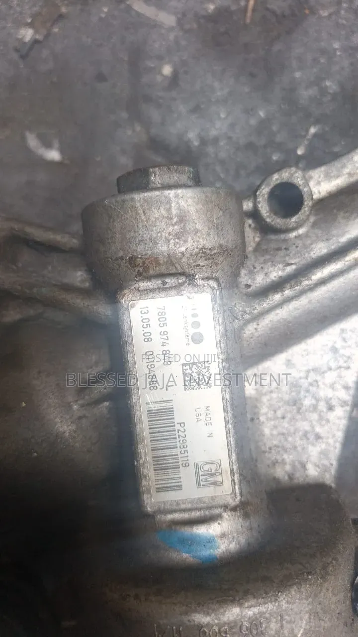 Steering Rack GMC Terrain