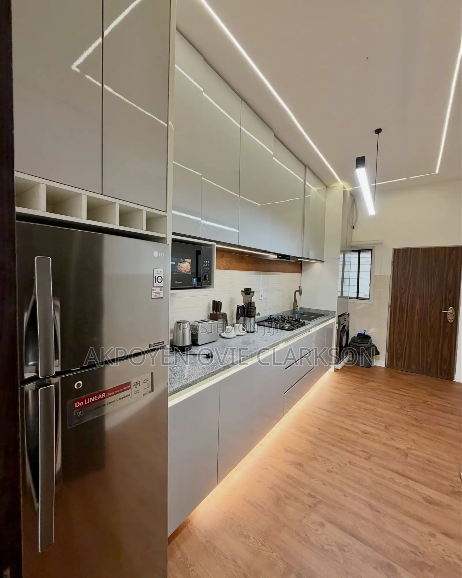 One Bedroom Shortlet Apartment