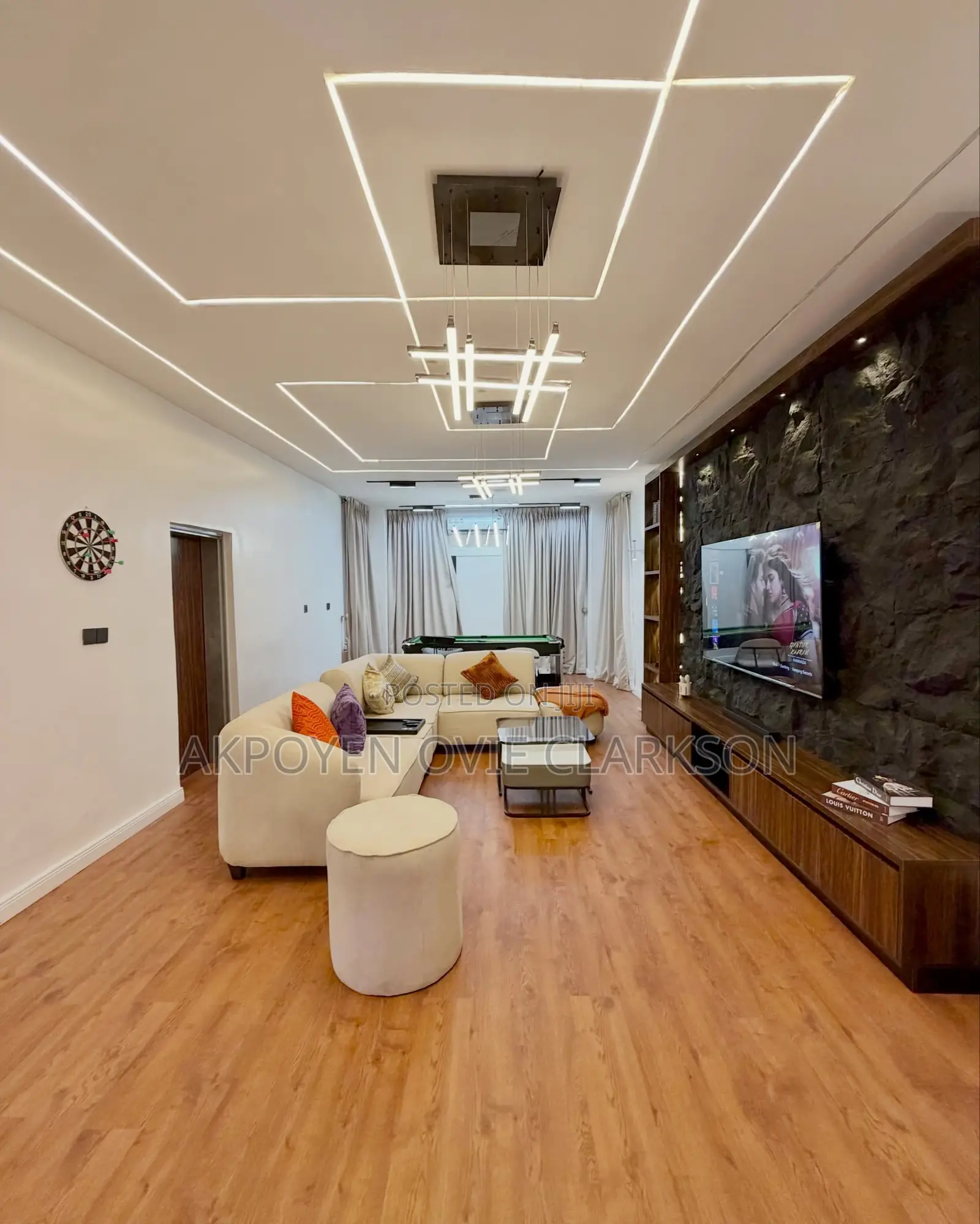 One Bedroom Shortlet Apartment