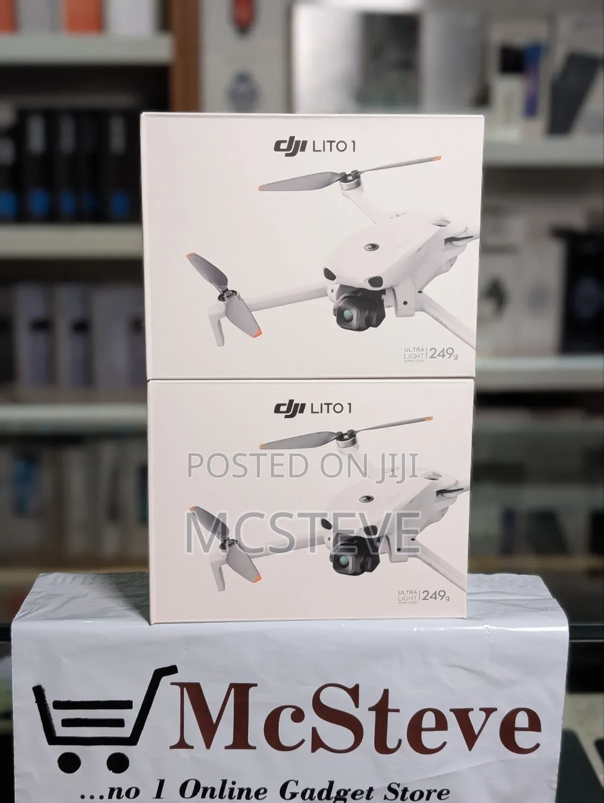 Dji Lito 1 Drone