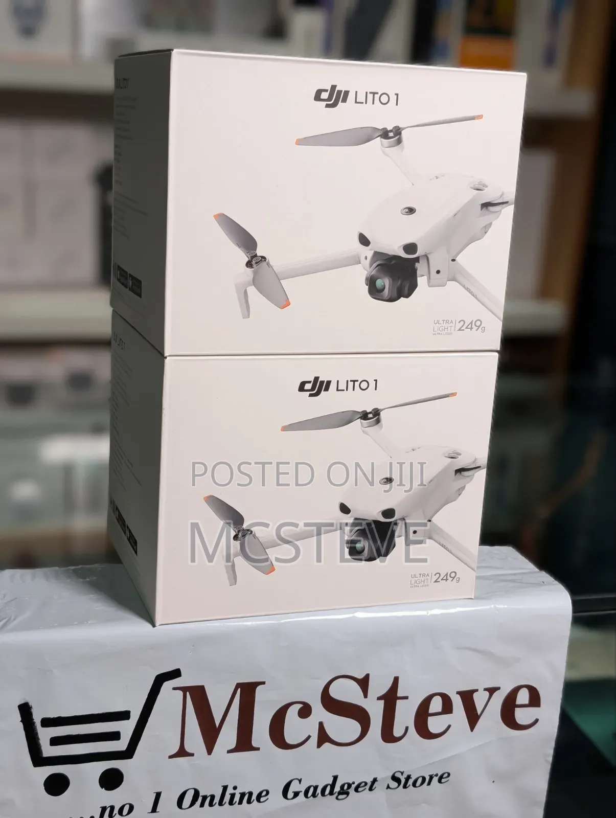Dji Lito 1 Drone