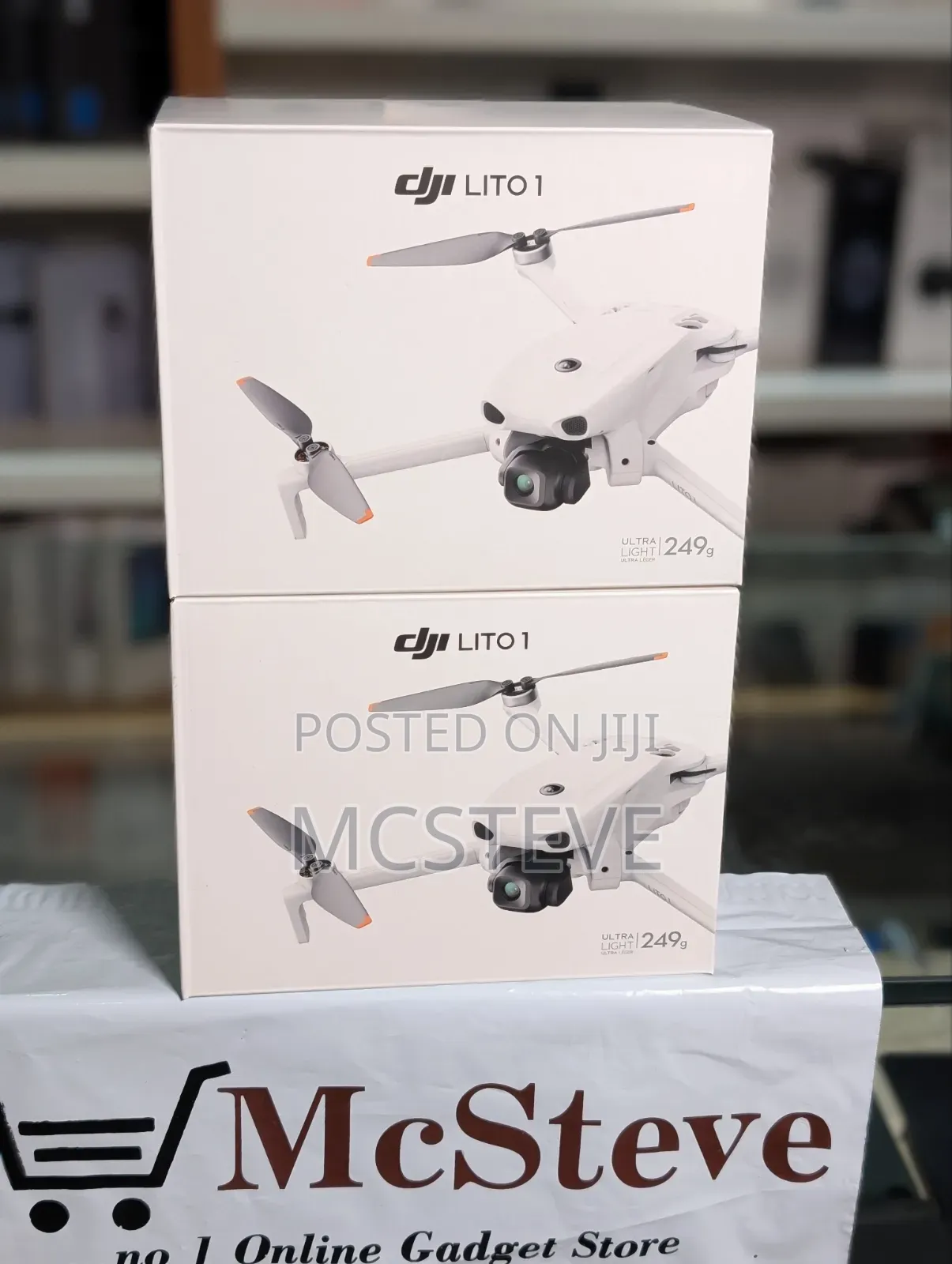 Dji Lito 1 Drone