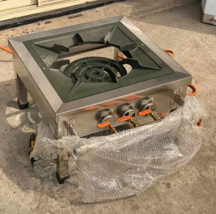 Stock Pot Cooker