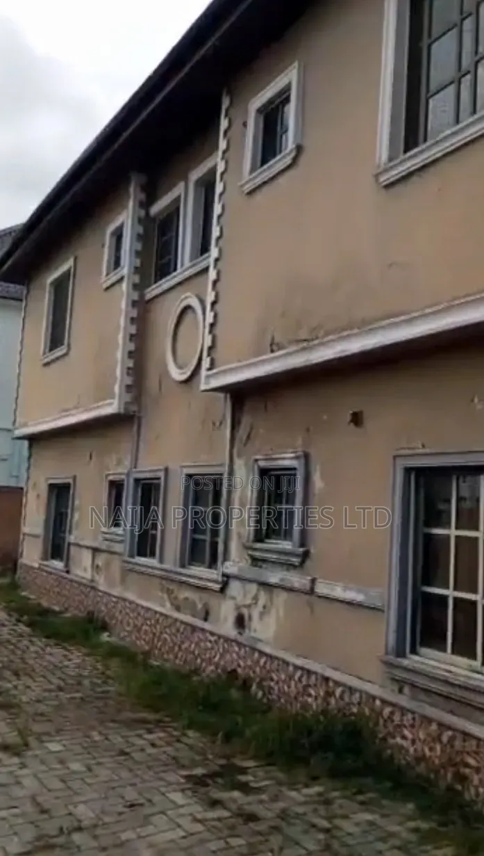 1bdrm Block of Flats in Higher Ground Estate, Sangotedo for sale
