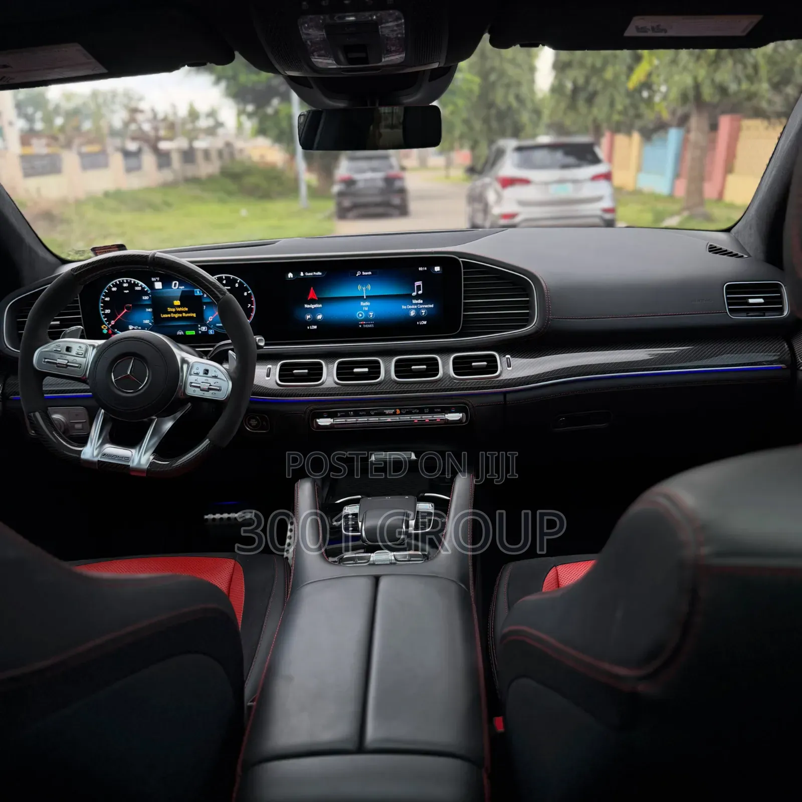 Mercedes-Benz GLE-Class AMG GLE 63 S 4MATIC 2022 White