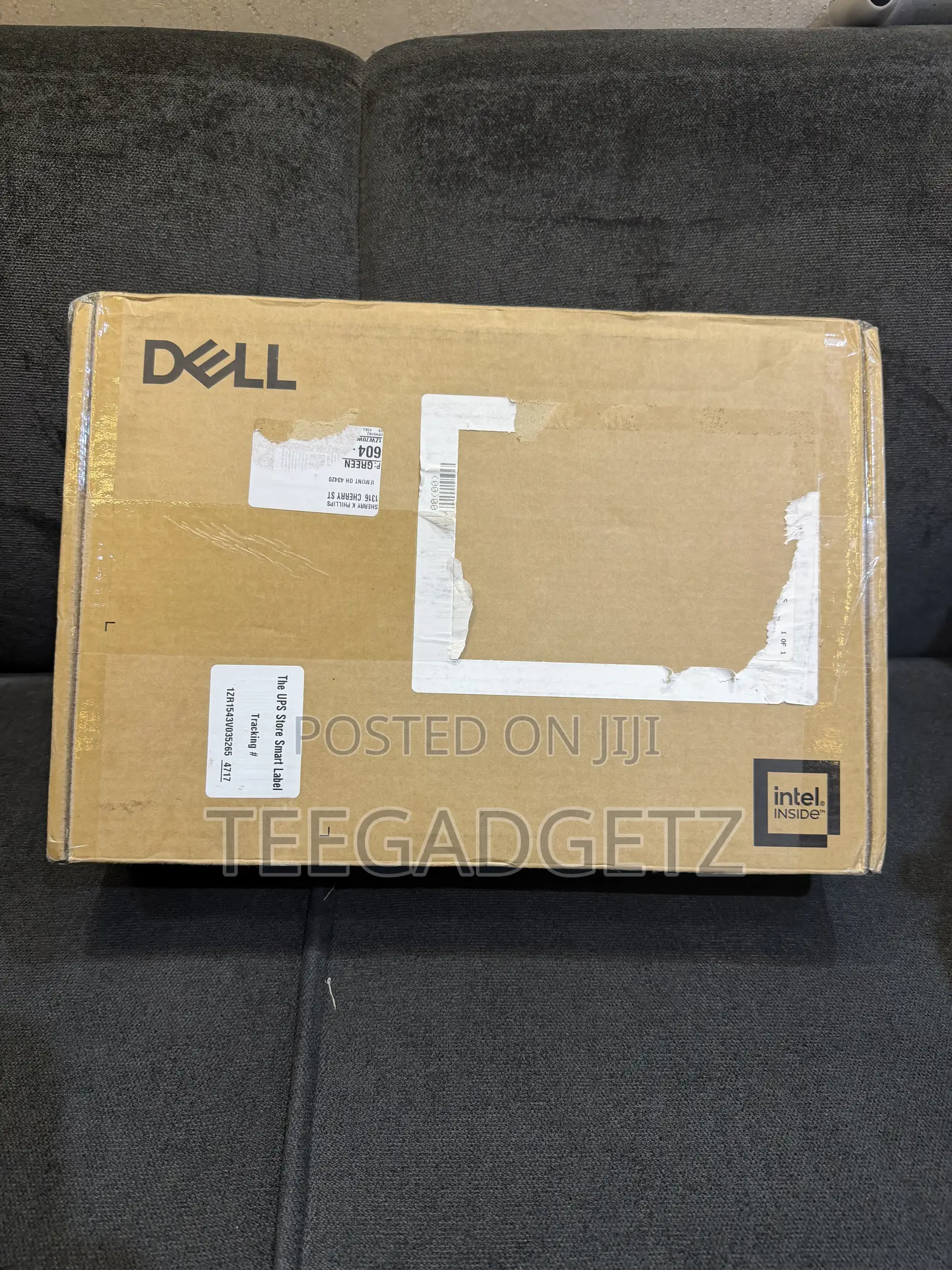 New Laptop Dell XPS 14 (L421X) 32GB Intel Core Ultra 7 SSD 1T