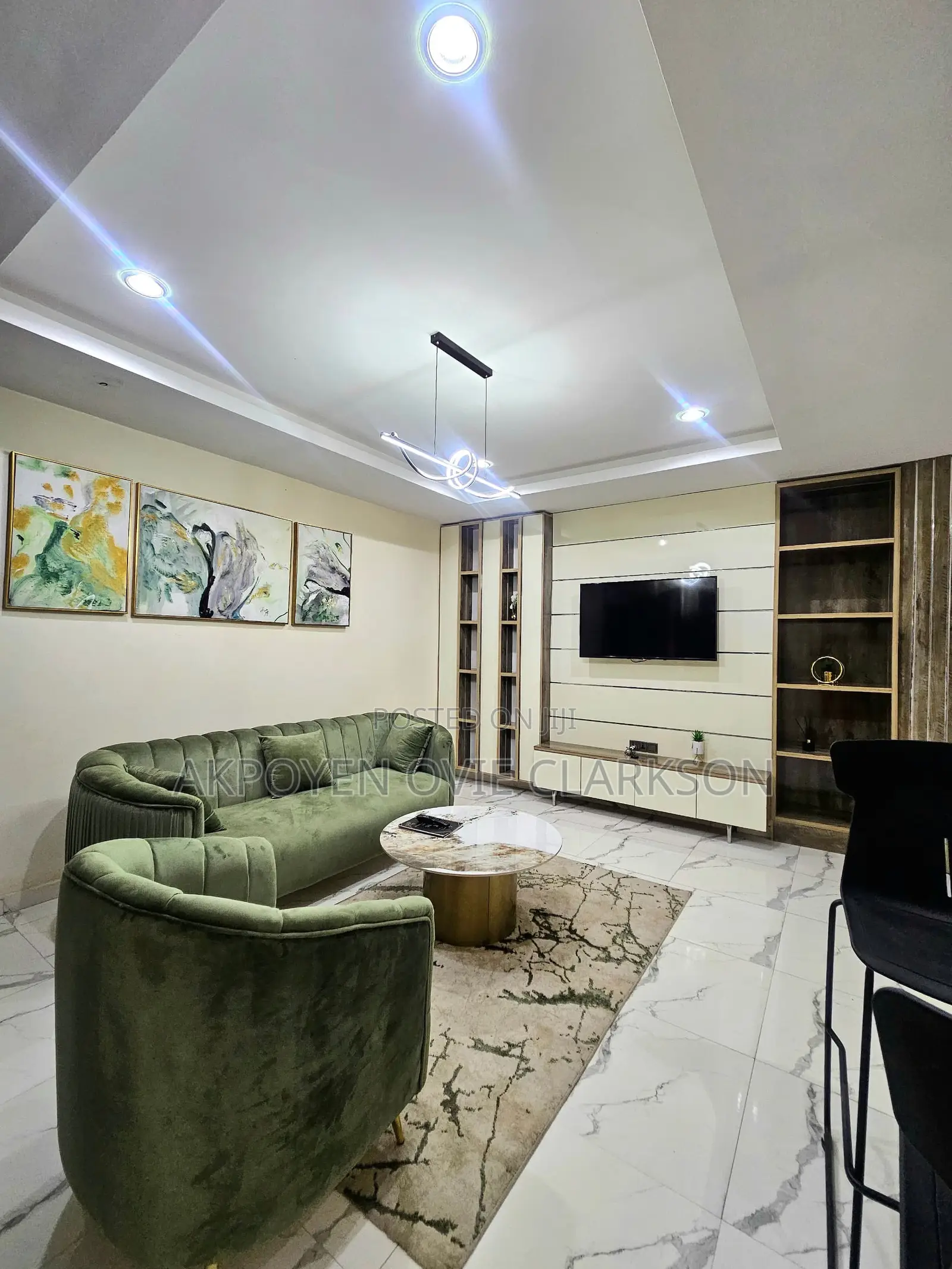Two Bedroom Luxury Apartment
