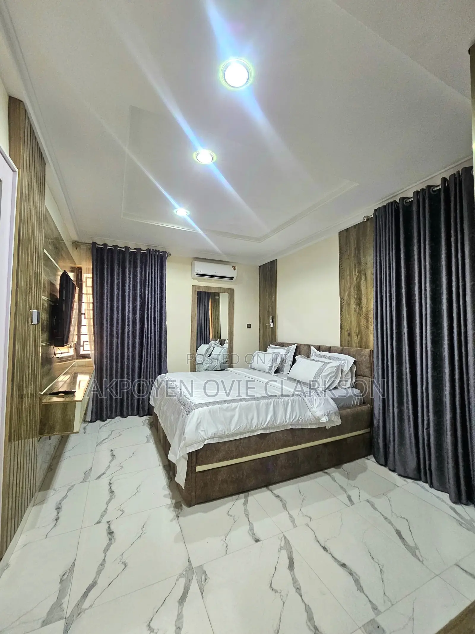 Two Bedroom Luxury Apartment