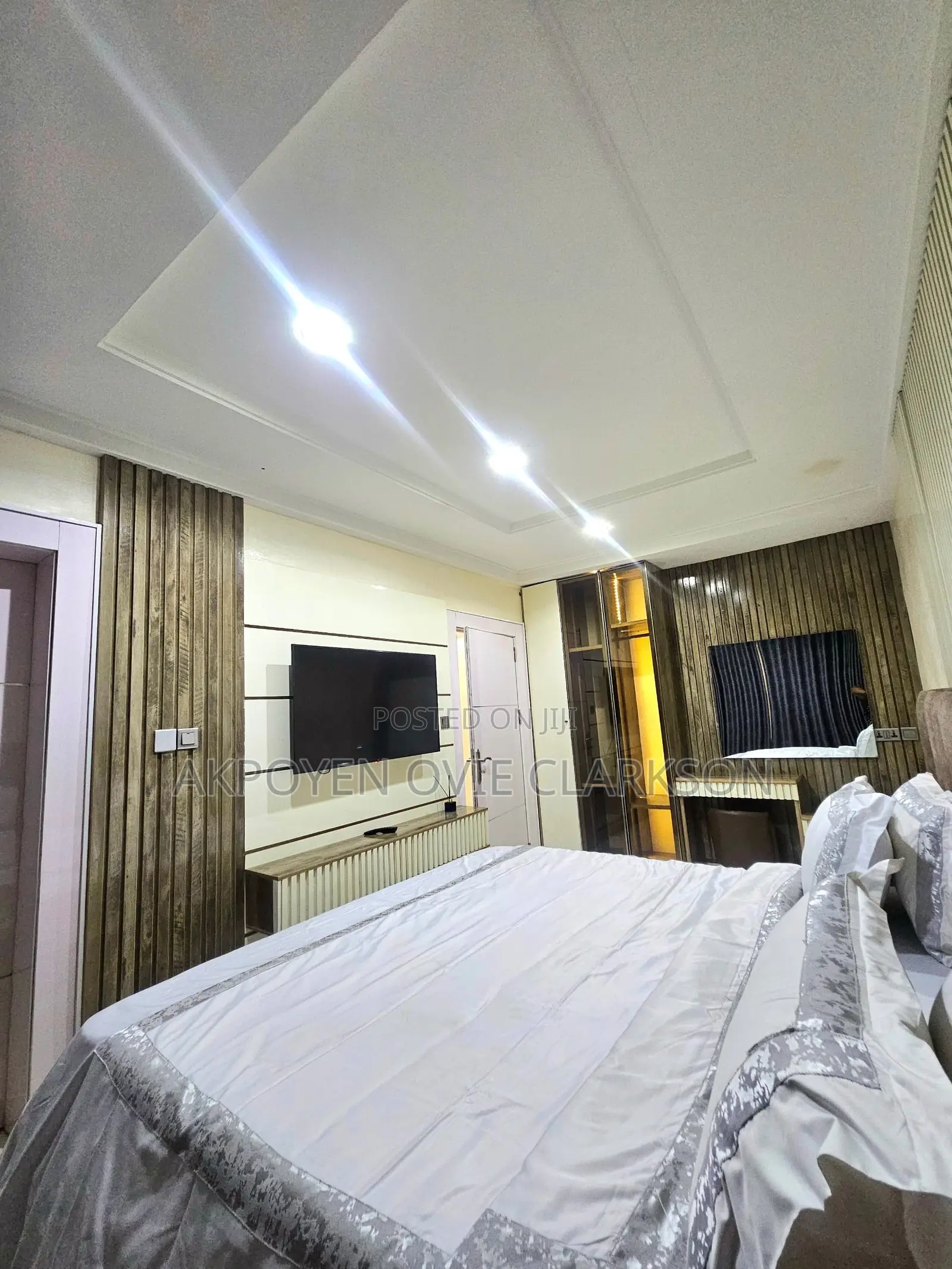 Two Bedroom Luxury Apartment