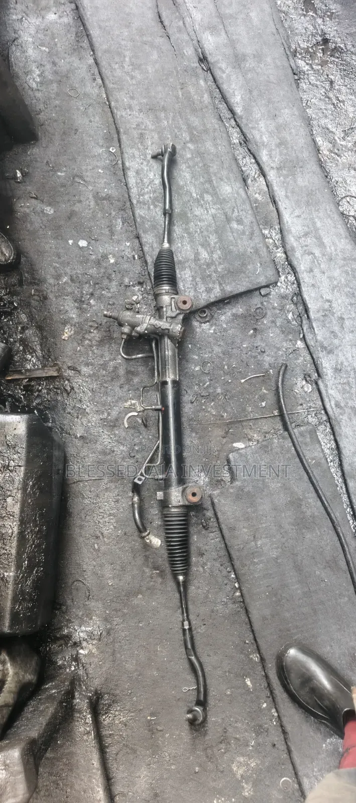 Steering Rack Toyota Camry 2004