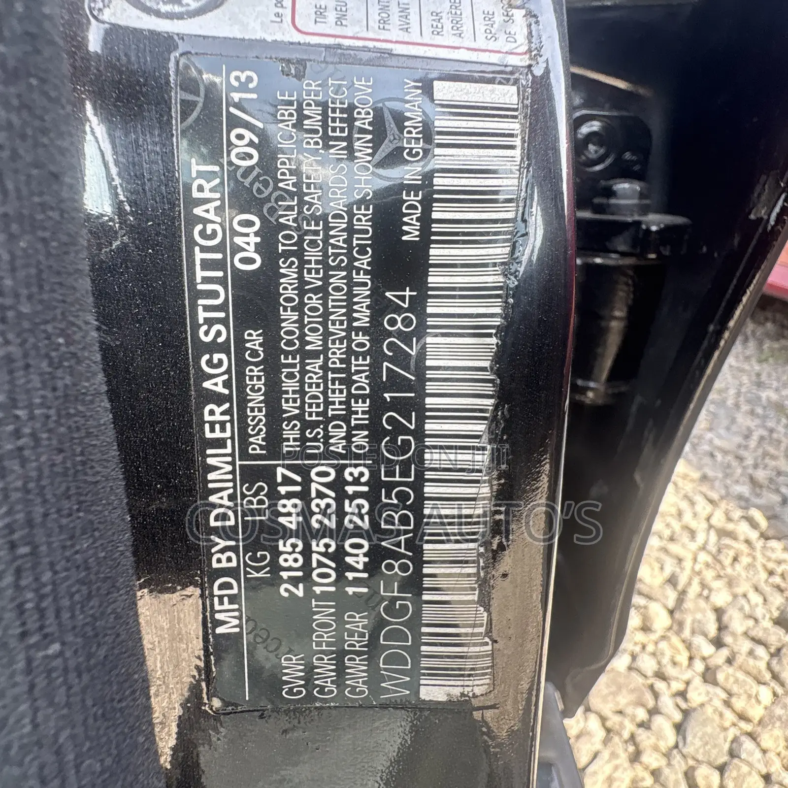 Mercedes-Benz C300 Luxury 4Matic Sedan AWD (3.5L 6cyl 7A) 2014 Black