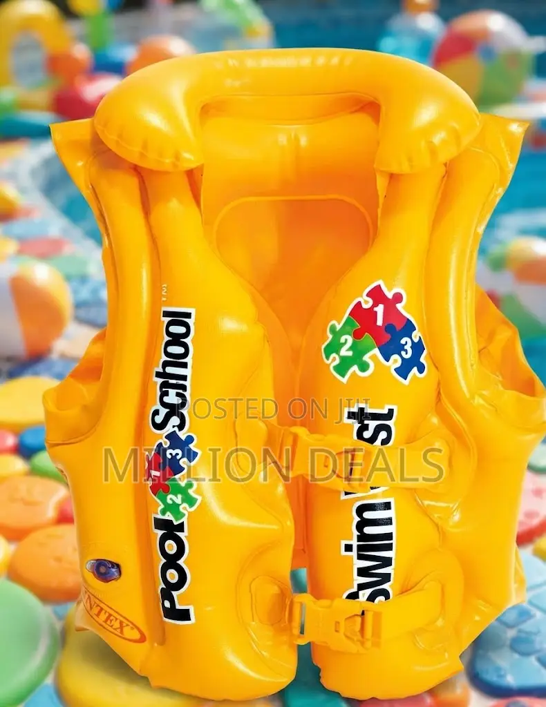 Intex Pool School18-30 Kg Ages 3- 6yrs