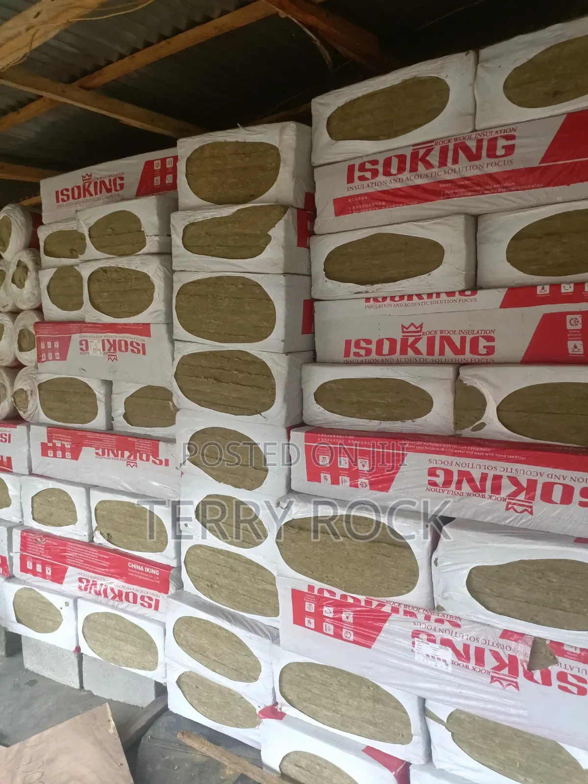 Rockwool Blanket