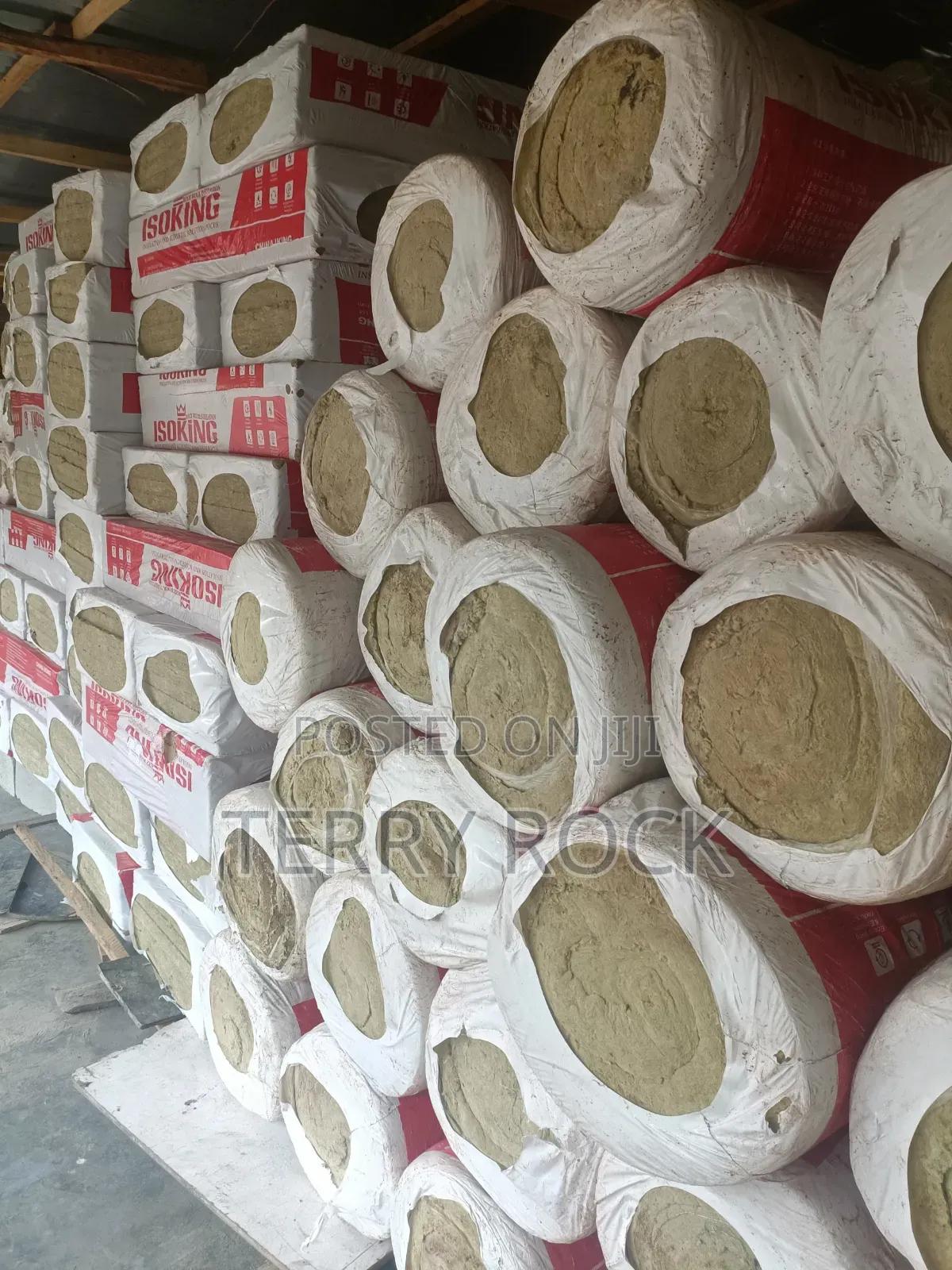 Rockwool Blanket